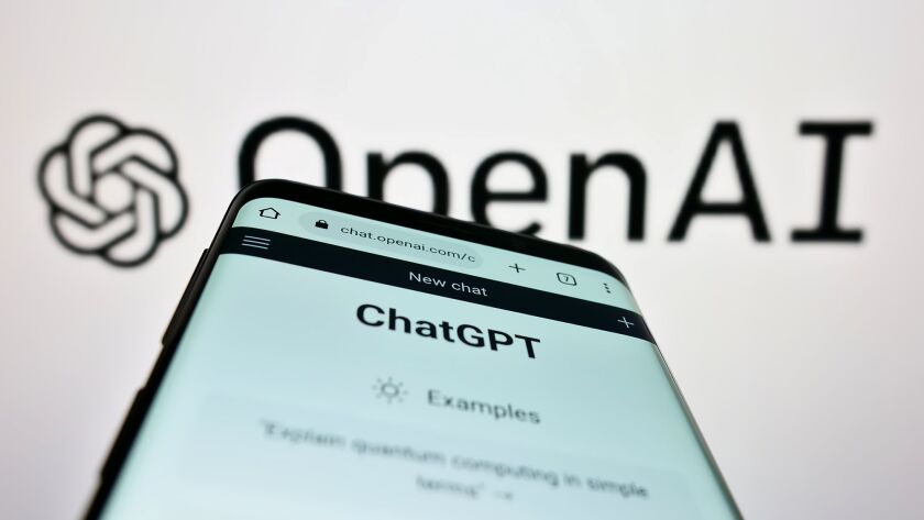 Cheap and cheerful why ChatGPT is no trademark filer Managing